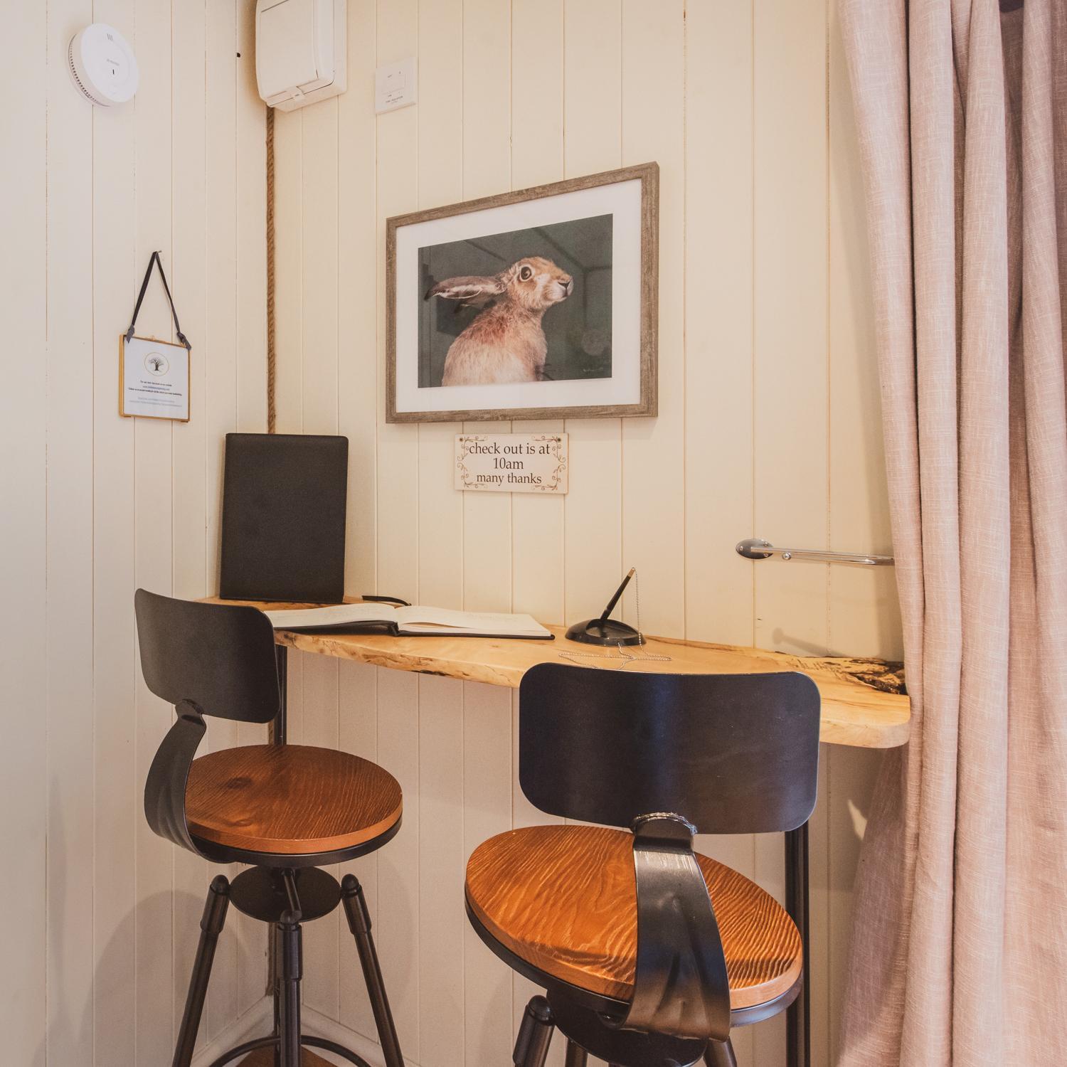 The Hideaway At Hiddenwood Glamping Hotel Corsley Luaran gambar