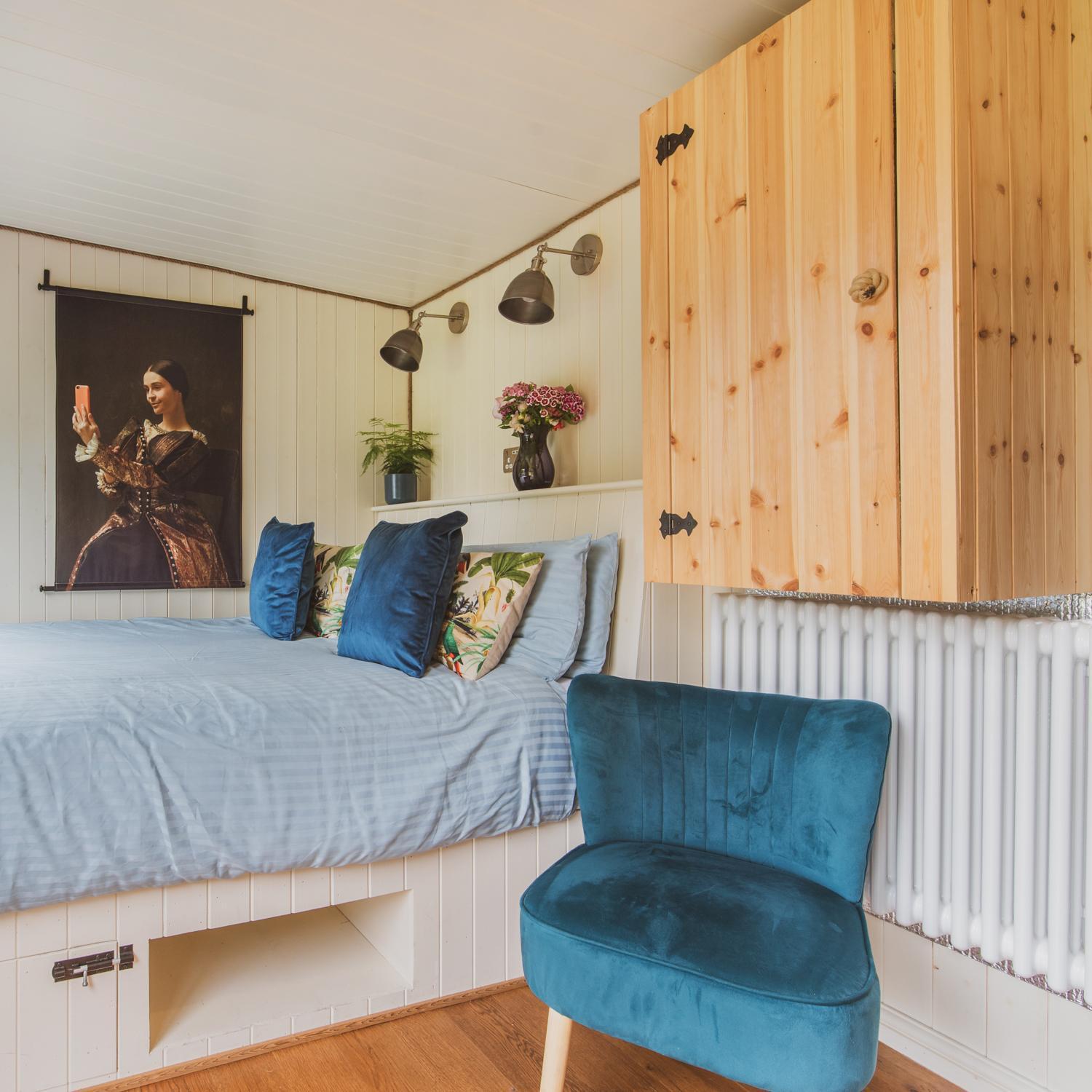 The Hideaway At Hiddenwood Glamping Hotel Corsley Luaran gambar